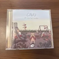 04 Limited Sazabys CAVU CD