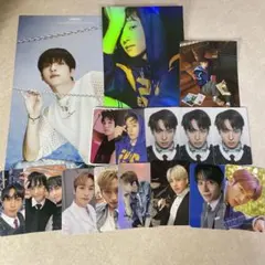 theboyz ドボイズ ドボ サンヨン トレカ