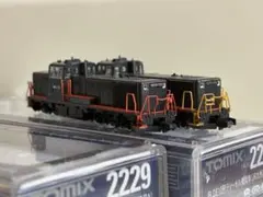 鉄道模型 Nゲージ TOMIX 2234 JR DE10 1705号機 茶色 - メルカリ