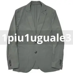 定価7.5万 1piu1uguale3 STRETCH EASY ジャケット Ⅳのサムネイル