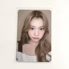 Hearts2Hearts shopee ジュウン トレカ