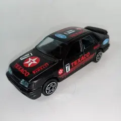 テキサコデザイン Burago Ford Sierra Gr. A 1/43