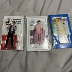 Travis Japan 中村海人 アクリルスタンド アクスタ