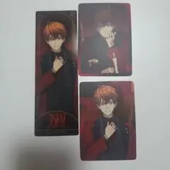 北見遊征 にじさんじ 3SKM1st Anniversary カードセット