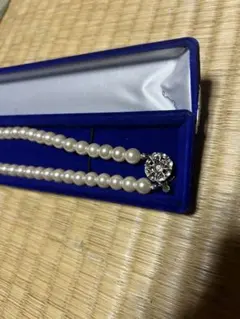 パールネックレス