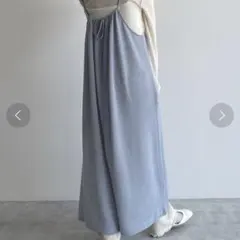 ダブリュークローゼット ワンピース