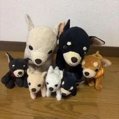 マザーグースの森　ペットパラダイス　チワワ　ぬいぐるみのサムネイル