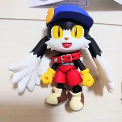 中古品　風のクロノア　殿堂宮　4体セット　ぬいぐるみ　まとめ 中古品 風のクロノア 殿堂宮 4体セット ぬいぐるみ まとめ