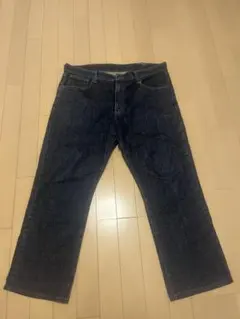 bobson デニム ダークブルー