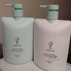 エムキュア 薬用スカルプケア＆モイスト シャンプー ４５０ｍｌ （セット）のサムネイル