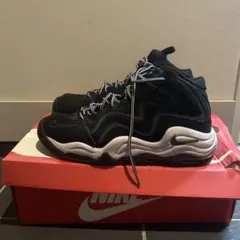 air pippen BLACK/ANTHRACITE-VAST GREY