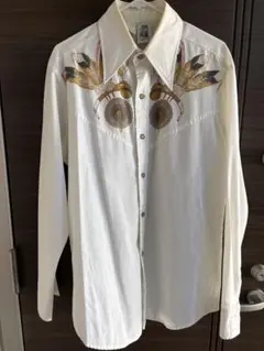 KENNINGTON ウエスタンシャツ