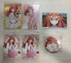 五等分の花嫁 まとめ売り 二乃 - メルカリ