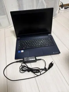 【ジャンク品】dynabook ノートパソコン 型番: P2-S6PB-BLのサムネイル