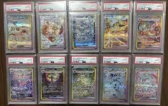 テラスタルフェス ブイズ 10連番