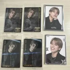 TJBB Kota Ishikawa 6枚セット