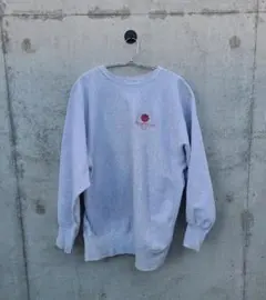 90s USA製 Champion 企業もの チャンピオン リバースウィーブ