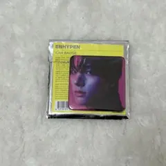 ENHYPEN JAKE 缶バッチ 閃光