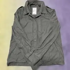 PAGEBOY ミリタリージャケット　カーキ　Mサイズ