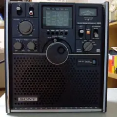 SONY ICF-5900 FM/AM マルチバンドレシーバー 本体 - メルカリ