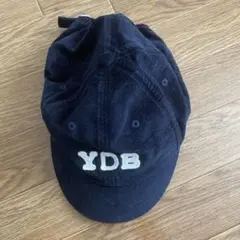横浜DeNAベイスターズ　YDBロゴ刺繍 ネイビーキャップ 57-59cm