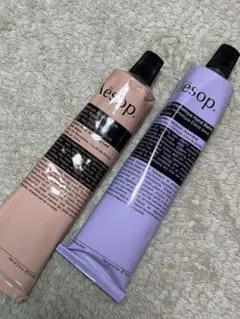 Aesop ハンドクリーム 2本セット