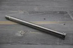 ■特注品 クロモリ製 SR400 SR500 フロント アクスルシャ m1912 □特注品 クロモリ製 SR400 SR500 フロント アクスルシャ m1912 - メルカリ