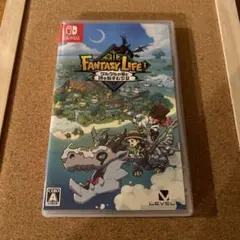ファンタジーライフ　Switch