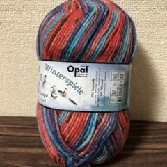 オパールopal winterspiele Xlarge 8ply