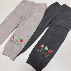 95サイズ＊りんごズボンセット