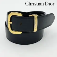 Christian Dior クリスチャンディオール レザー ベルト レディースのサムネイル