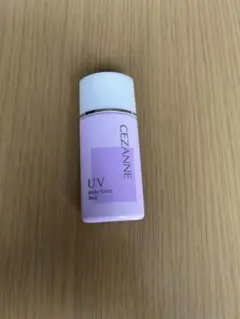 セザンヌ 皮脂テカリ防止下地 ラベンダー 無香料 UV 未使用に近い ベースのサムネイル