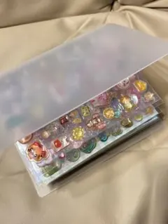 引退品 完成品 シール帳 まとめ売り ボンボンドロップシール