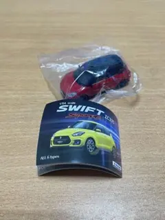 トイズキャビン　スイフトスポーツ　バーニングレッド