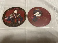 にじさんじ アニカフェ Crystal Clockwork コースター 三枝明那