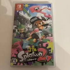 Switch スプラトゥーン2