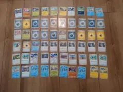 ポケモンカード 60枚セット