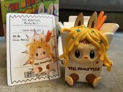 THE MONSTERS Wacky Mart Chow Mein フィギュア