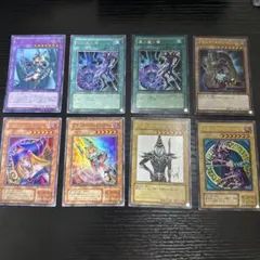 デ*)様 遊戯王OCG 三幻神 含む シークレット トレーディングカード 7枚セ デ*)様 遊戯王OCG 三幻神 含む シークレット トレーディングカード 7枚