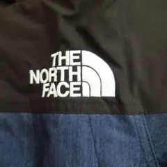 THE NORTH FACE マウンテンライトデニムジャケット