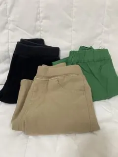 まとめ売り　キッズパンツ　100cm 最終値下げ！