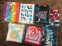 関ジャニ∞ ライブグッズ タオル