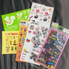 平成シール　まとめ売り　レトロ　当時物