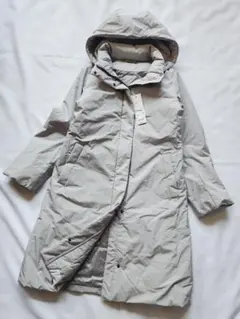 【新品】ユニクロ　ハイブリッドダウンコート
