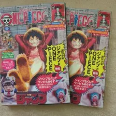 ワンピースマガジン 20号 付録付き　２冊