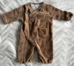 もこもこロンパース