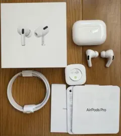 AirPods Pro (第1世代) ワイヤレス充電ケース付き
