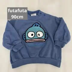 futafuta サンリオキャラクター トレーナー 90cm