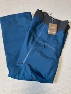 パタゴニア　スノードリフタービブ WAVY BLUE サイズS 30081_BLYB.jpg?sw=768&sh=768&