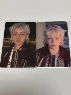 treasure LOVE PULSE ヒョンソク treasure